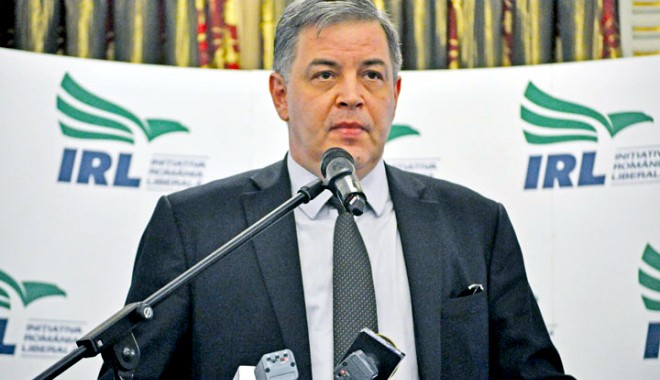 Inițiativa România Liberală a decis încetarea parteneriatului cu PNȚCD - irladecisincetareavaldmoisescu-1401723459.jpg