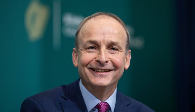 Premierul irlandez a lăudat declaraţiile omologului Liz Truss despre ţara din care face parte - irlandapremier-1662646059.jpg