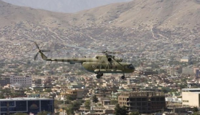 Islamabadul susține că elicoptere ale NATO au ucis 26 de militari pakistanezi - isaf-1322315043.jpg