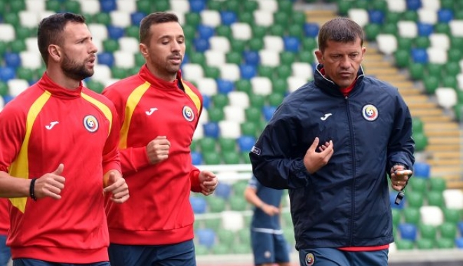 Daniel Isăilă, noul selecționer al naționalei de tineret - isaila-1481558834.jpg
