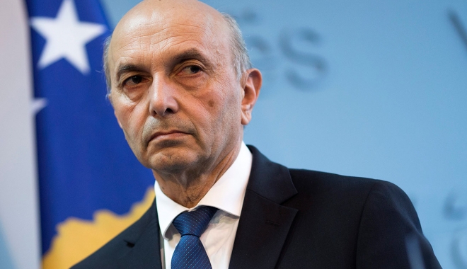 Kosovo rămâne fără guvern după o moțiune de cenzură - isamustafa-1494426248.jpg