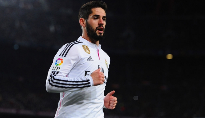 Fotbal / Real Madrid i-a fixat lui Isco o clauză de reziliere în valoare de 700 milioane euro - isco-1502460510.jpg