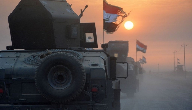 Victorie URIAȘĂ pentru forțele irakiene în partea de est a Mosul - isis-1478254241.jpg