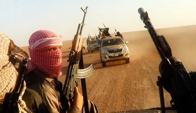 MAE, precizări despre raportul potrivit căruia ISIS folosește arme fabricate în România - isis-1513352618.jpg