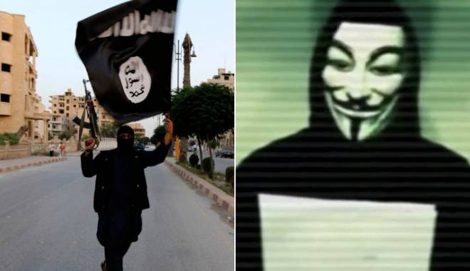 FBI, în alertă! Jihadiștii plănuiesc atacuri, azi. LISTA CU LOCURILE VIZATE - isisanonymous90928600-1448181814.jpg