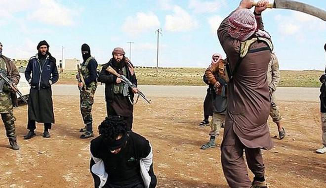 200 de copii au fost executați de ISIS pentru că au refuzat să facă parte din grupare - isisexecution-1447182834.jpg
