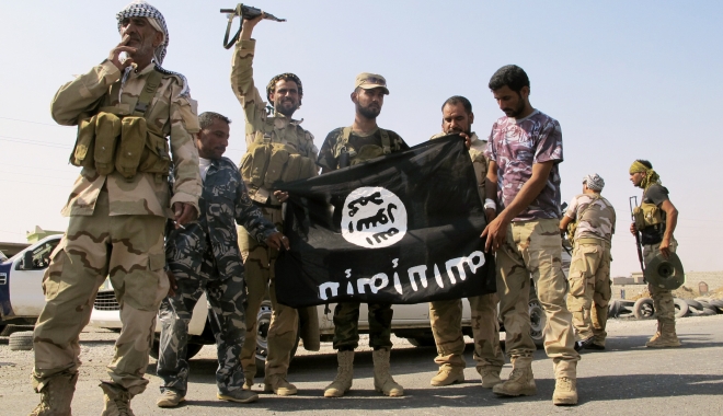ISIS amenință Europa și SUA cu noi atacuri teroriste, în luna Ramadanului - isisiraq-1463921255.jpg