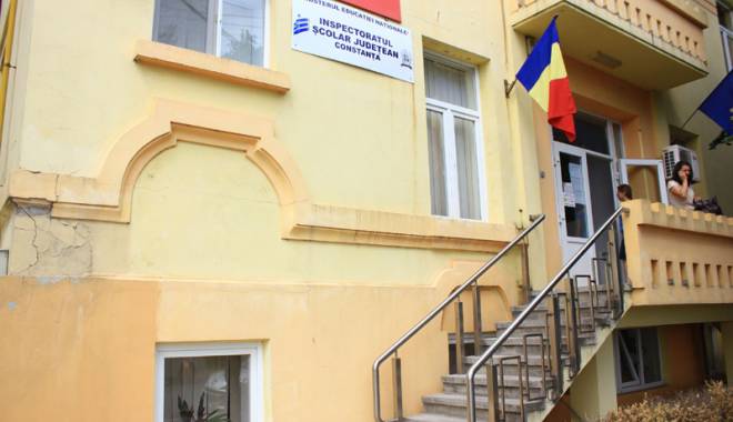 Tensiune pentru inspectorii școlari constănțeni. Se desființează ISJ? - isj6-1455560624.jpg