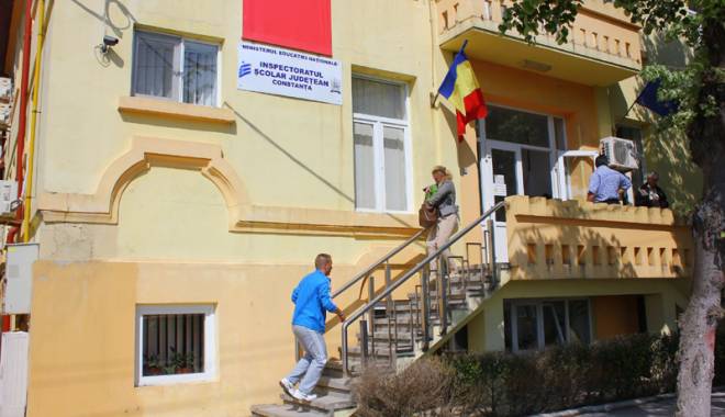ISJ Constanța, pe un butoi cu pulbere. Intervenție în forță de la București - isjpeunbutoicupulbere-1432299384.jpg