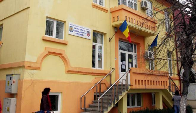 ISJ Constanța  a scăpat  de o mare 