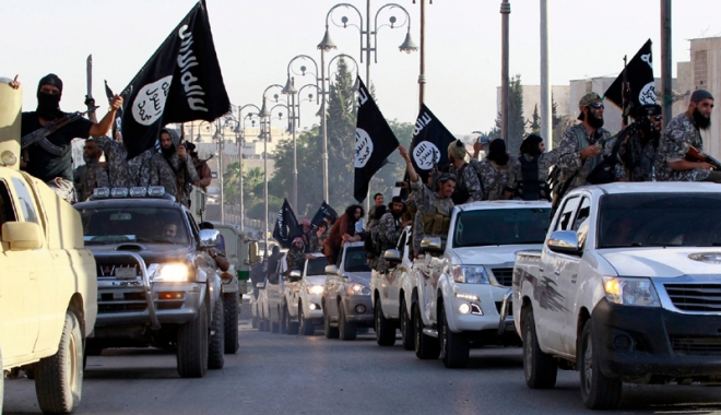 ISIS celebrează victoria lui Trump. Mesajele teroriștilor care vor panica întreaga omenire - islamistiisidonald-1479042130.jpg