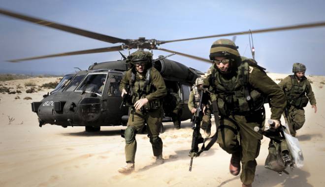 Israelul afirmă că a atacat poziții ale armatei siriene și acuză Iranul - israel-1440153303.jpg