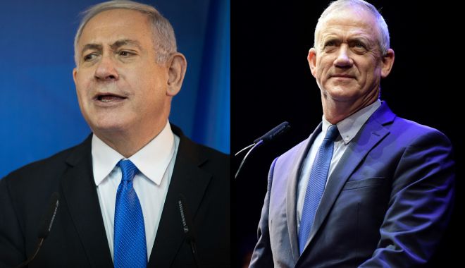 Israel are un NOU GUVERN condus de Benjamin Netanyahu și de Benny Gantz - israel-1589733961.jpg