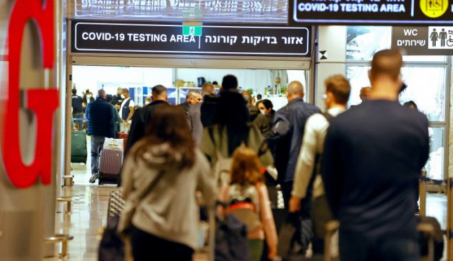 Israelul îşi redeschide graniţele pentru turişti, după un an și jumătate de lockdown - israel-1635771312.jpg