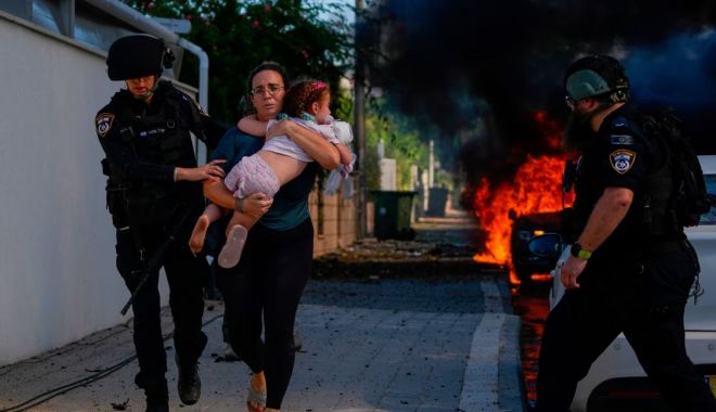 Eșecul celebrelor servicii secrete israeliene: “Nu avem idee cum s-a putut întâmpla acest lucru”
