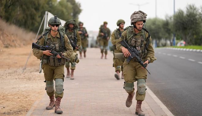Răsturnare de situație: Israelul suspendă operațiunea militară terestră în Fâșia Gaza!