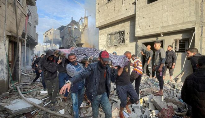 Israelul afirmă că a încheiat dezmembrarea militară a Hamas în nordul Fâşiei Gaza