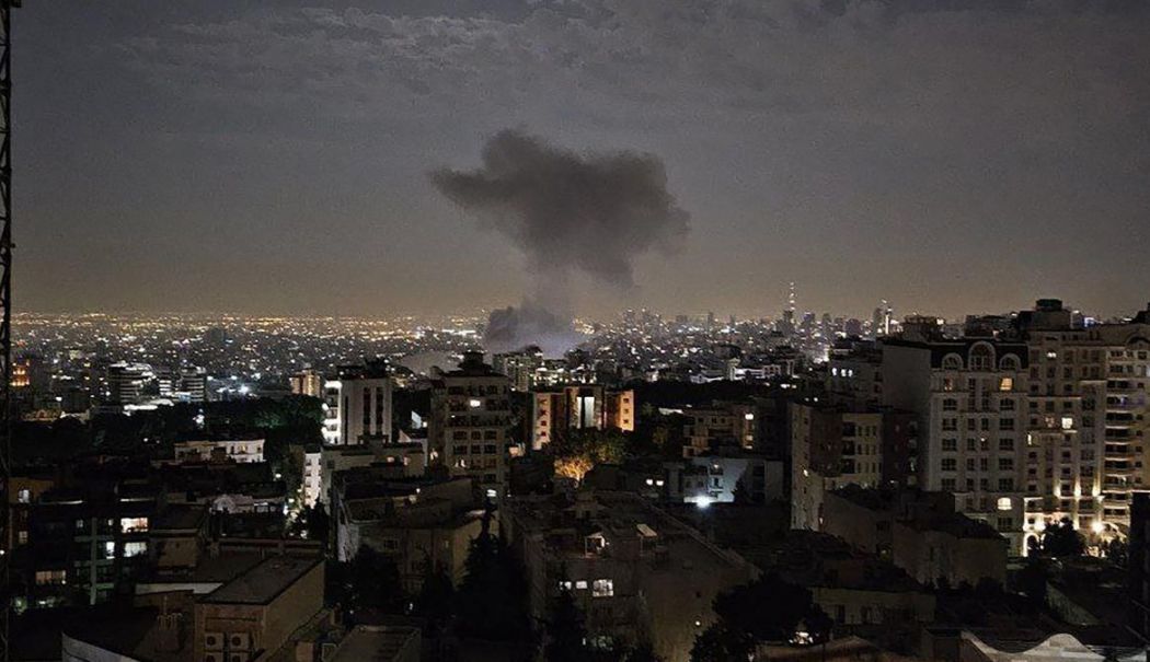Israelul a atacat zeci de ținte nucleare din Iran. Mai mulți oficiali iranieni au fost uciși