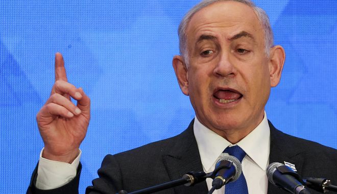 Israel-Hamas/ ''Sfidat'' de ministrul său al apărării, Netanyahu vrea să ajungă la un acord asupra serviciului militar al ultraortodocşilor