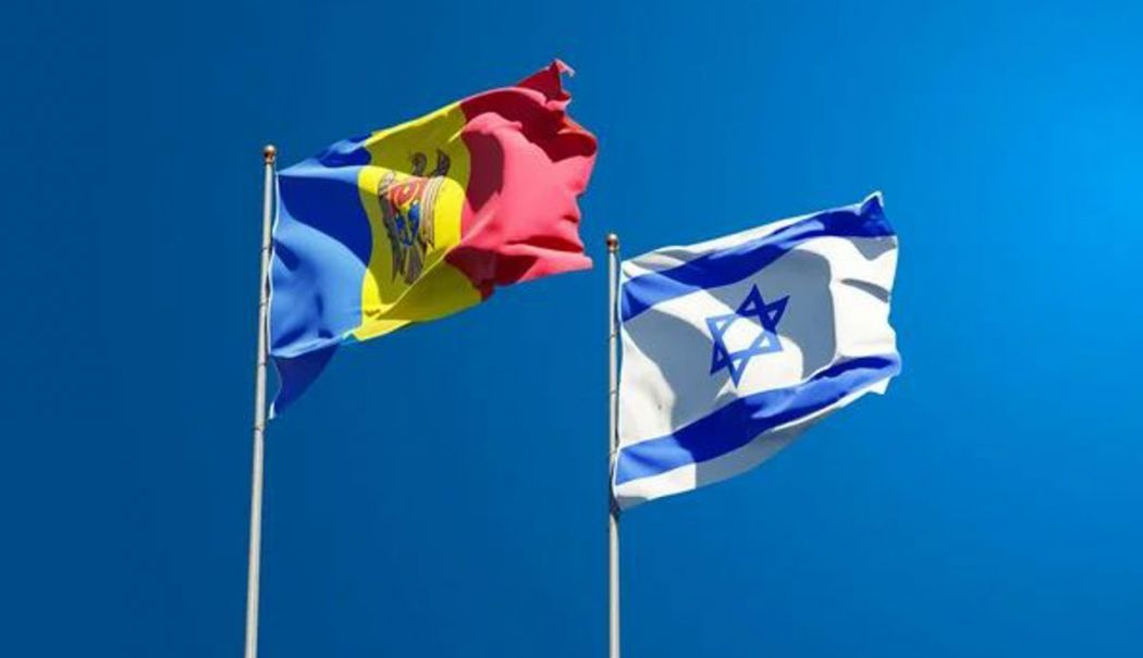 Israelul deschide marţi ambasadă în Republica Moldova
