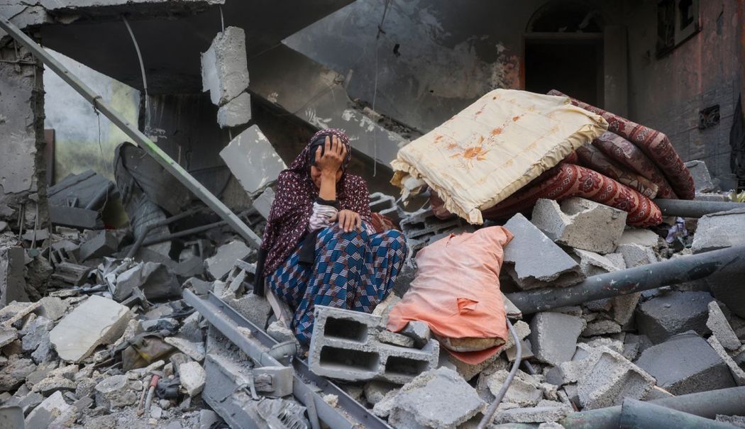 Israelul a început prima fază a asaltului asupra orașului Gaza și a cucerit deja o suburbie - israel1-1755795710.jpg