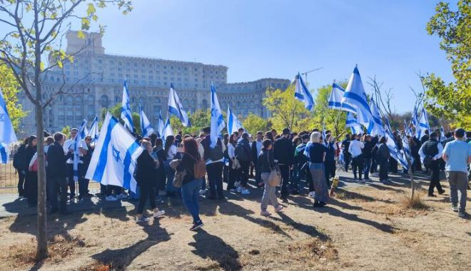 Ambasadorul Statului Israel în România a mulțumit românilor pentru susținere