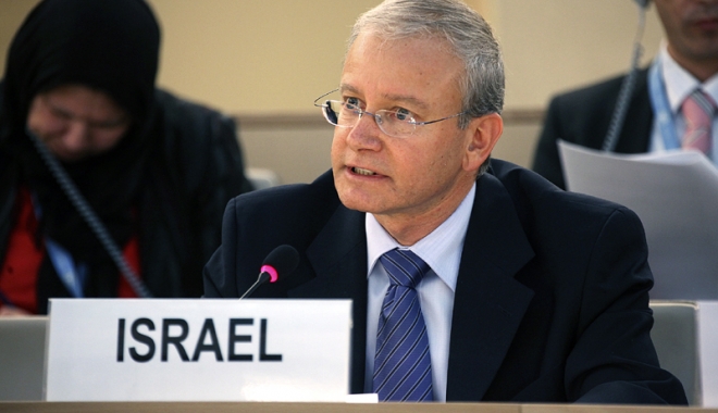 Israelul are, în premieră, ambasador la NATO - israelareinpremiera-1474376683.jpg