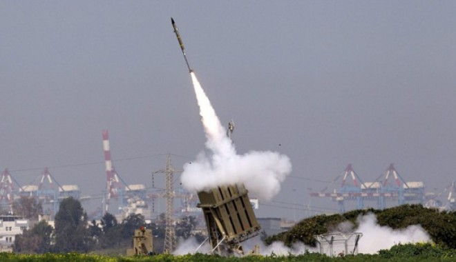 În alertă! Hamas a lansat peste 40 de rachete asupra Israelului - israelgazarocket2164729b06426500-1404809693.jpg