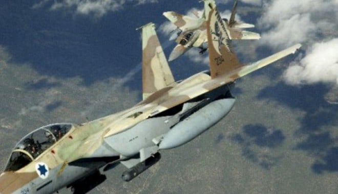 Uzină militară bombardată: Sudan cere ONU să condamne Israelul - israelifighters450x29311798400-1351148141.jpg