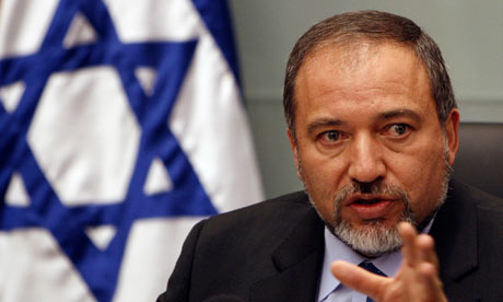 Zăcăminte de gaze: Israelul va prezenta la ONU zona sa maritimă exclusivă - israelsforeignminister001-1310299520.jpg