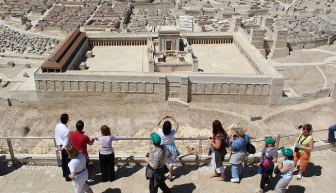 Turismul în Israel a crescut în 2023 în pofida războiului