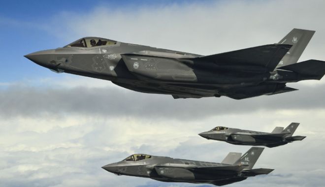 Israelul, prima țară care a folosit în luptă avioane americane F-35 - israelul-1526994456.jpg