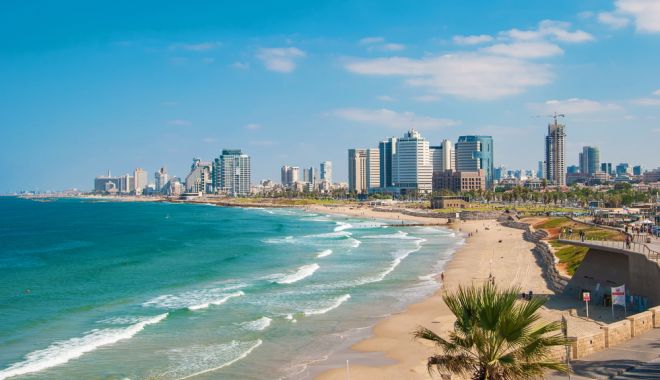 Israelul va permite accesul turiștilor vaccinați din România, începând cu 23 mai - israelul-1618331904.jpg