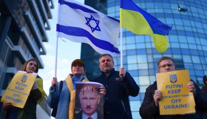 Israelul nu va recunoaşte referendumurile de anexare din Ucraina - israelul-1664369686.jpg