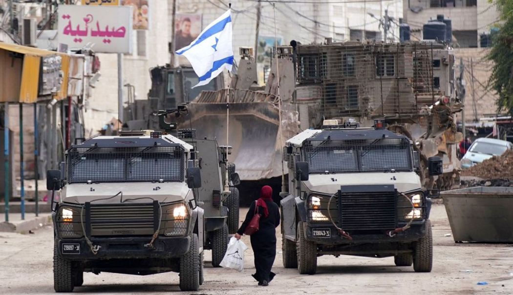 Israelul, acuzat de crime de război în expulzările din Cisiordania - israelul-1763715721.jpg