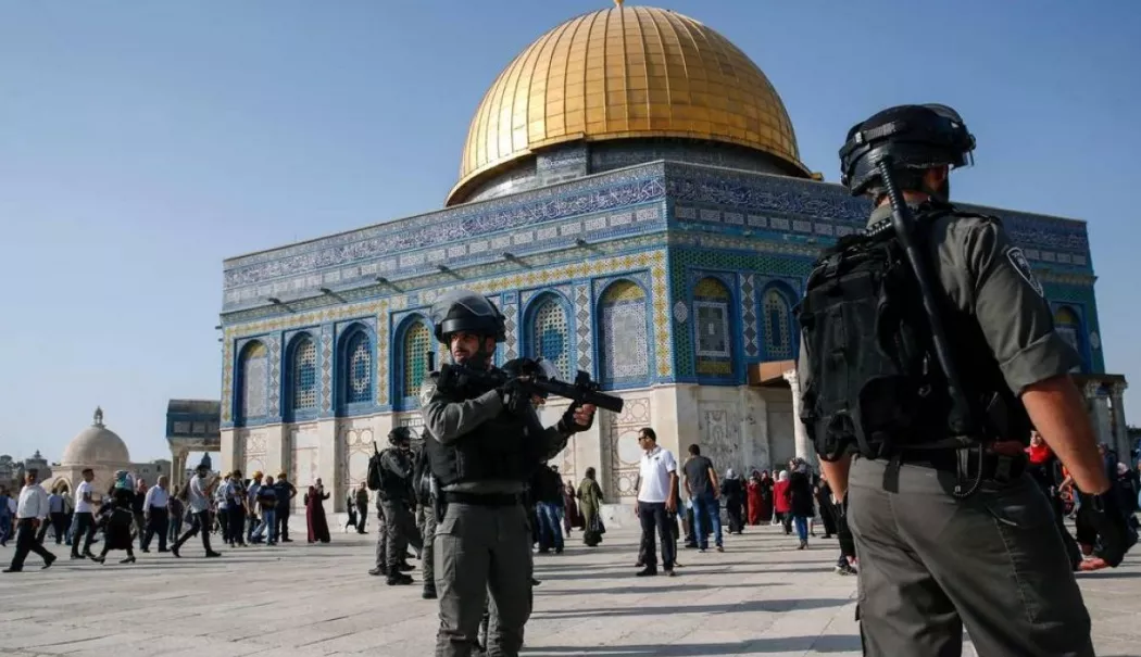 Israelul sporește măsurile de securitate în timpul lunii sfinte musulmane a Ramadanului - israelul-1771520676.webp