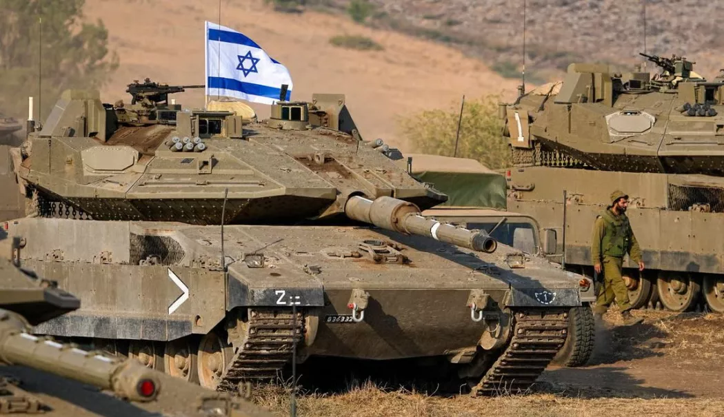 Israelul a acceptat armistițiul cu Iranul - israelul-1775634515.webp