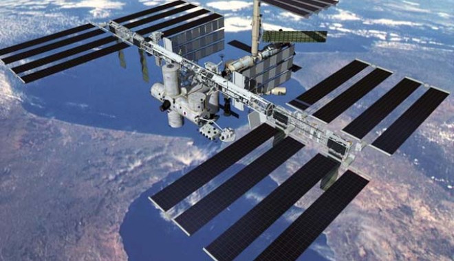 Capsula Soyuz s-a conectat cu succes la ISS. Cei trei astronauți vor rămâne pe stație până în septembrie - iss-1337248295.jpg