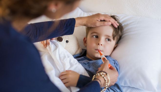 MEDIC: Numărul copiilor tratați pentru afecțiuni respiratorii a crescut. Ce este de făcut - istock528290460-1547106894.jpg