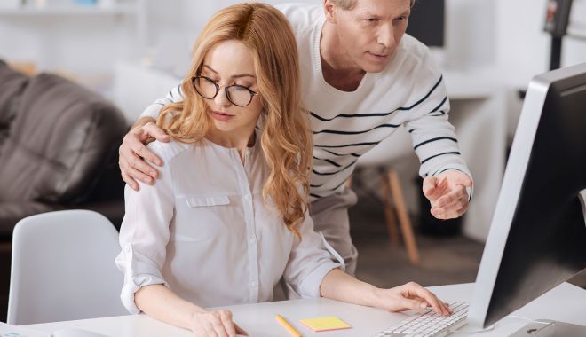 Hărțuirea în teambuilding și cea pe online de către un coleg vor fi considerate „hărțuire la muncă” - istock664668094exp-1700158777.jpg