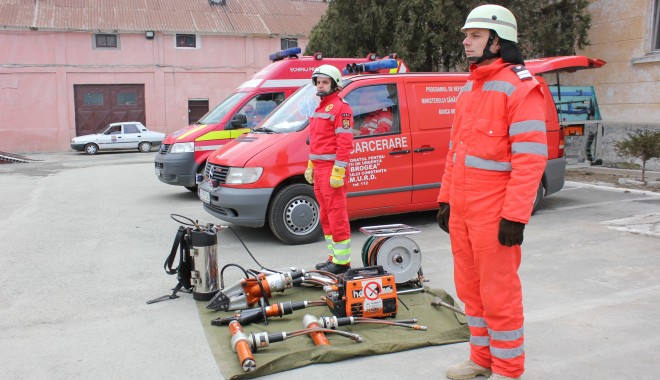 Mâine, ISU Dobrogea derulează campania 
