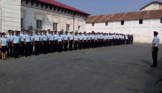 Avansări în grad la ISU 