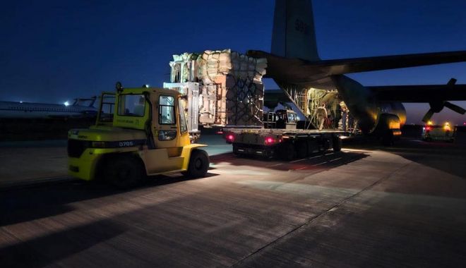 România trimite încă două aeronave de sprijin în Libia - isu-1695044958.jpg