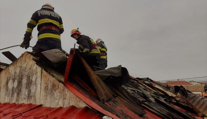Incendii, accidente, acordări de prim ajutor! Zile de foc pentru pompierii de la ISU Dobrogea