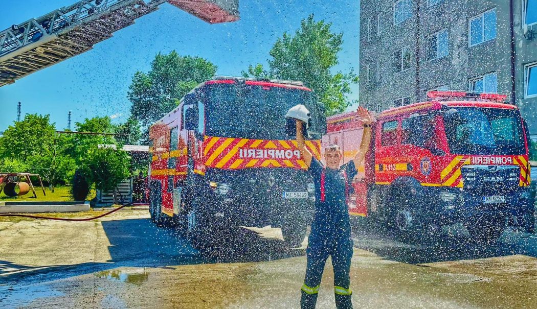 ISU Constanţa, sfaturi pentru a trece cu bine peste caniculă: "Următoarele măsuri sunt importante"