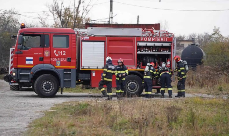 ISU Dobrogea simulează o intervenție la un obiectiv industrial SEVESO - isu-seveso-1773903077.webp