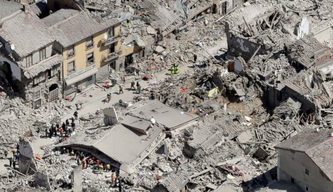 Cutremurul din Italia / MAE: Doar 4 români mai sunt dați dispăruți. 10 au fost găsiți în viață - italia-1472411775.jpg