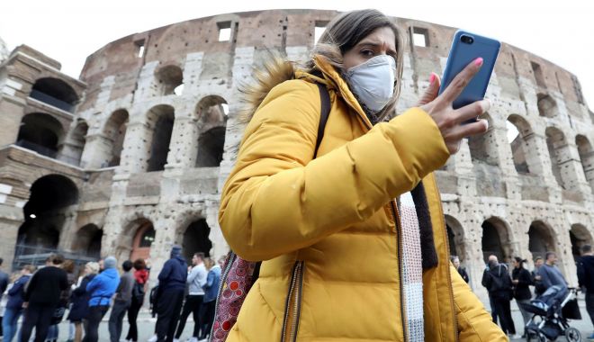 Italia impune de joi test negativ obligatoriu pentru toţi călătorii care sosesc din UE - italia-1639568402.jpg