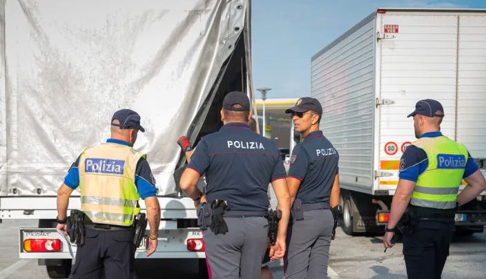 Italia reintroduce controalele la frontieră pentru summitul G7 - italia-1717339853.jpg