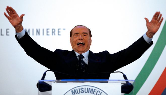 Italia: Berlusconi a fost reabilitat și poate participa la alegeri - italiaberlusconi-1526217292.jpg